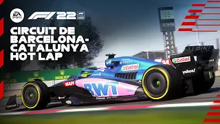 F1® 22 | Spain Hot Lap