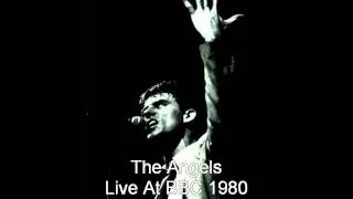 The Angels / Angel City - Can't Shake It Live At BBC , Denver 1980 ( Aussie Rock )