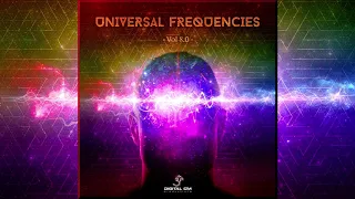 14. Middle Mode & M Theory - Life Simulation (Original) :: Universal Frequencies Vol 8