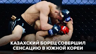 Болат Заманбеков VS Мун Гёк Хван: 6 апреля в Сеуле