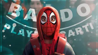 「BANDO 😈🖤」Miles Morales「AMV/EDIT」4K