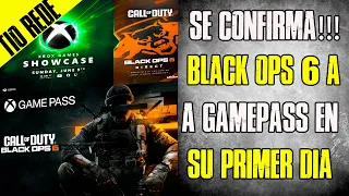 COD BLACK OPS 6 DIA UNO A GAMEPASS!!! La mayor pesadilla de la prensa y la PLEI se ha confirmado🤣