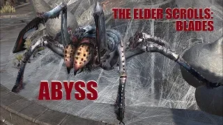 The Elder Scrolls: Blades Livestream - Abyss & Answering Questions & Showing Town Decorations