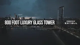 Behind NYC's 800 Foot Luxury Glass Tower | Real Estate With Extell Development