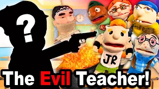 SML YTP: The Evil Teacher!