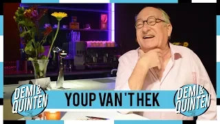 Youp van 't Hek over het einde van zijn carrière || Demi & Quinten || Theater de Veste