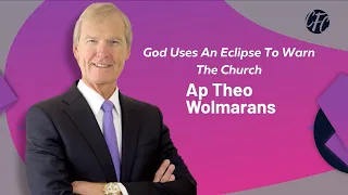 God Uses An Eclipse To Warn The Church