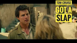 TOM CRUISE got a SLAP FROM A WOMEN