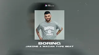 MACAN x Jakone, A.V.G Type Beat - "BORNING" | Бит в стиле A.V.G