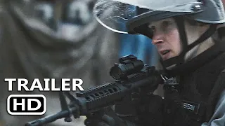 NIGHT RAIDERS Official Trailer (2021)