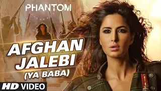 Afghan Jalebi Ya Baba Full Song with LYRICS ¦ Phantom ¦ Saif Ali Khan, Katrina Kaif