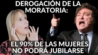 Noticias Jubilados: Avanza la Derogación de la Moratoria Previsional