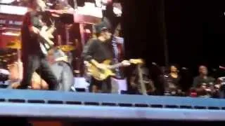 Bruce Springsteen Highway to Hell, Melbourne 15/2/2014