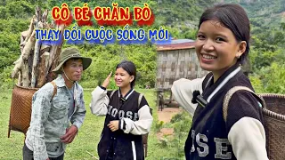 CÔ BÉ chăn bò DỄ THƯƠNG nhất xóm, BẤT NGỜ thay đổi, thực hiện ƯỚC MƠ - tập 856