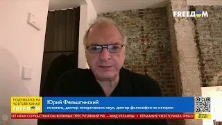 Фельштинский: Путин задействует "ядерку" с территории Беларуси