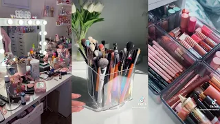 Makeup 💄Organization - TikTok Compilation ✨