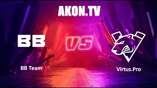 ДОТА2 [RU] BetBoom vs Virtus.Pro [bo2] DreamLeague S22, Group Stage 1, Group A