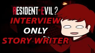 Exclusive Interview With The Writer for Resident Evil 2 Remake - Brent Friedman