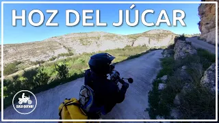 HOZ DEL JÚCAR | TÚNELES DEL MOLINAR