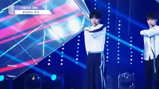 Idol Producer Group Evaluation: Luo Zheng Cam 《Shake》 Zhang Yixing Cover