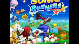 Tomoya Ohtani - Spring Emotions (Sonic Runners Original Soundtrack Vol.1 - EP)