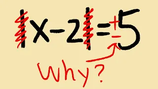 3 best ways to solve an absolute value equation