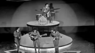 The Beatles Concert in the Netherlands (VARA TV Appearance in Treslong, Hillegom, 1964) Synced)