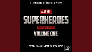The Marvel Super Heroes (1966) - Theme Song
