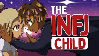 The INFJ Child: Understanding their Unique Nature (Psychology)