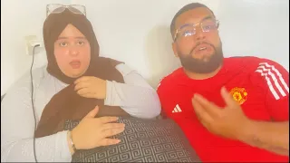 وعبادة الله اش هذا ظالم ليا وصلت ليها وليت نتعير بغليضة وبقر ونتمر حشومة عليكم 😭🥹💔