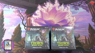 2X Theros: Beyond Death Prerelease Boxes - MYTHICS!