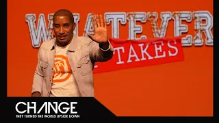 Whatever It Takes | Faith University Part. 3 | Dr. Dharius Daniels