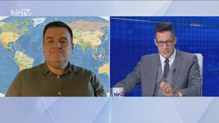 Napi aktuális - Kaiser Ferenc (2022-04-11) - HÍR TV