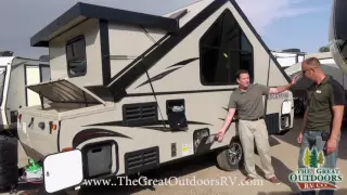 2017 FOREST RIVER ROCKWOOD A214HW (R993)