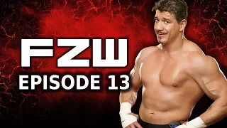 Fight Zone Wrestling #13 (Featuring Eddie Guerrero)