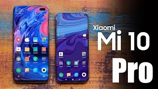 Xiaomi Mi10 Pro - АДСКИЙ СМАРТФОН 2020!