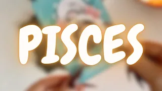 PISCES 😱A STORM IS COMING 🥶 THE BIGGEST SURPRISE WILL HAPPEN🤫 YOUR READING MADE ME CRY ! TAROT