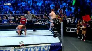 WWE Smackdown 03/16/12 - 16th March 2012- Part 6/6 - (HQ)