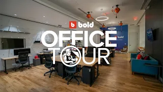 Bold Austin Office Tour