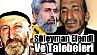 Süleymancılar-Alparslan Kuytul ve Diğer Cemaatler Hakkında - Ramazan Hoca