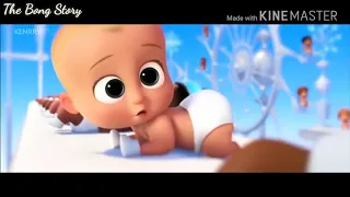 Despacito | The boss baby version | Remix | The Bong Story