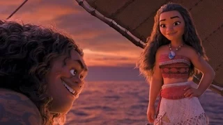 Моана / Moana (2016) Русский трейлер №2