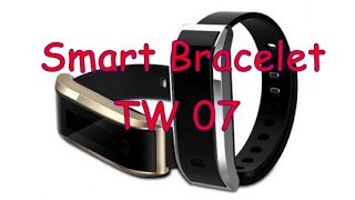 Дешевый Smart Bracelet TW 07: настоящая "жесть" от китайских братьев