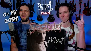 Scardust Mist REACTION by Songs and Thongs