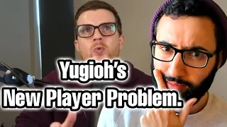 Does Yugioh Have a New Player Problem?  @Farfa Reacts to @Cimoooooooo