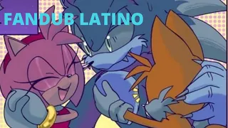 Night of the werehog . Comic FANDUB LATINO