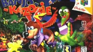 Banjo Kazooie (Music) - Credits