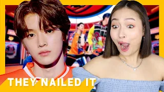 NCT U 엔시티 유 '90's Love' MV REACTION