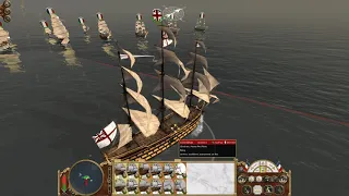 Naval Battle guide - Wing Formation Empire/Napoleon total war