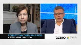 Americans “Are Going to Get Angrier”: Ian Bremmer on US Pandemic Response | UNGA | GZERO Media